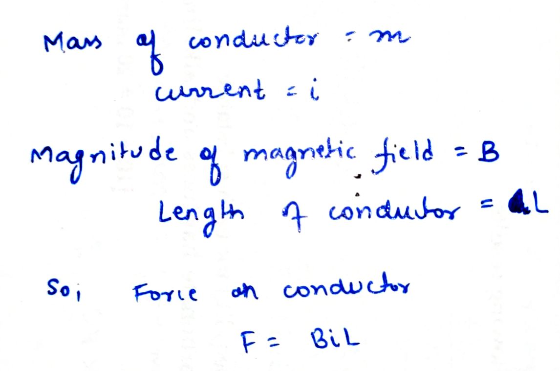 Physics homework question answer, step 1, image 1